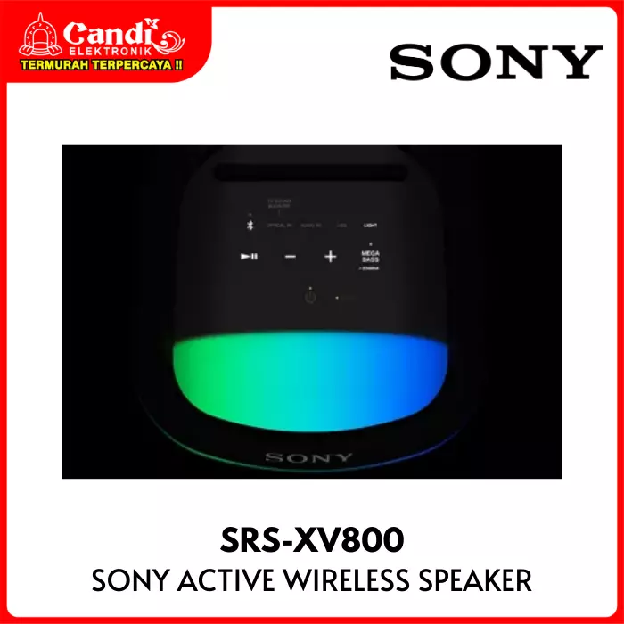 SPEAKER ACTIVE SONY
